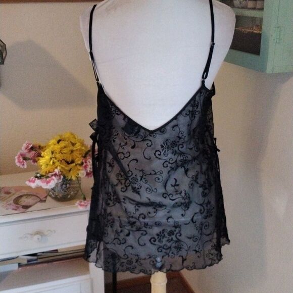 NWT Fantasies by Morgan Taylor Nightie - Picture 6 of 11